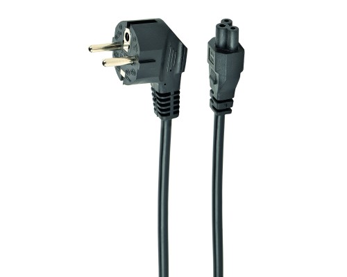 Power cord (C5)VDE approved1 m