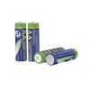 Energenie Ni-MH Rechargeable AA Batteries 2000mAh (4pcs)