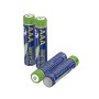 Energenie Rechargeable AAA instant batteries (ready-to-use), 850mAh, 4pcs blister pack