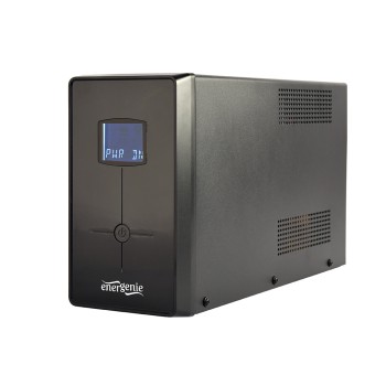 Energenie 2000VA Line Interactive UPS with USB