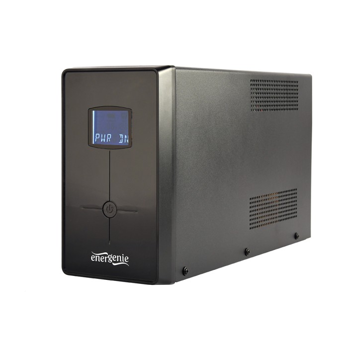 Energenie 2000VA Line Interactive UPS with USB