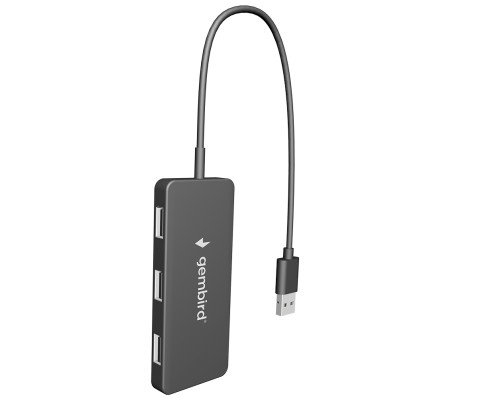 GEMBIRD USB 2.0 4-PORT HUB