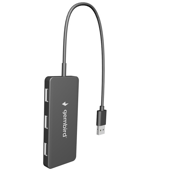 Gembird 4-Port USB 2.0 Hub