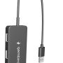 Gembird 4-Port USB 2.0 Hub