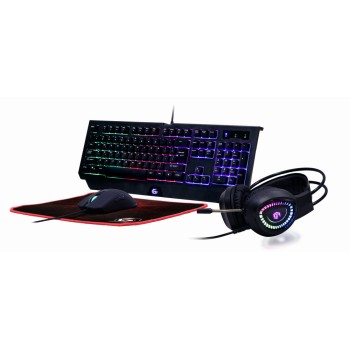 Gembird Ultimate 4-in-1 Gaming Kit