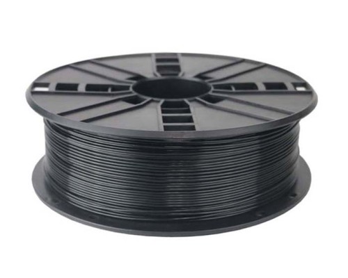 FilamentPLA black1.75 mm200 gGEMMA printer spool