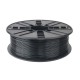 FilamentPLA black1.75 mm200 gGEMMA printer spool
