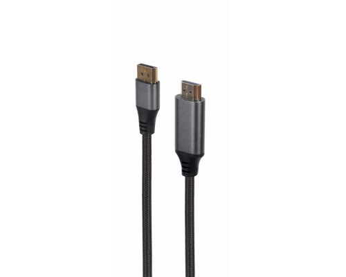 DisplayPort to HDMI cable'Premium Series'1.8 m