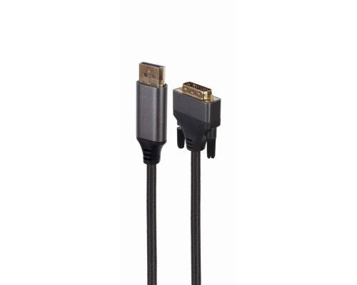 DisplayPort to DVI adapter cable'Premium Series'1.8 m