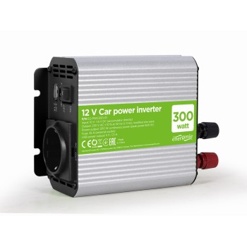 Energenie 12V Car Power Inverter 300W