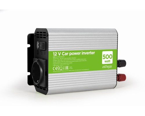 12 V Car power inverter500 W