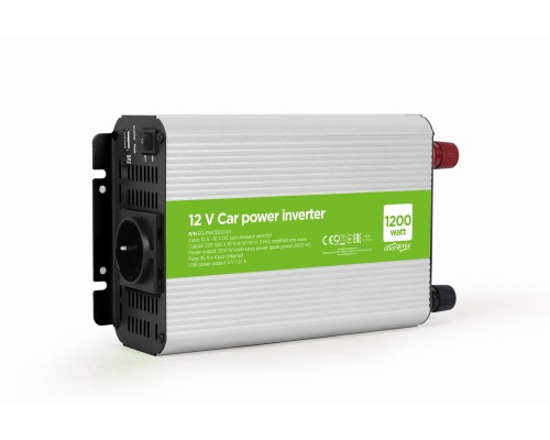 12 V Car power inverter1200 W