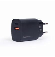 2-port 18 W USB fast charger