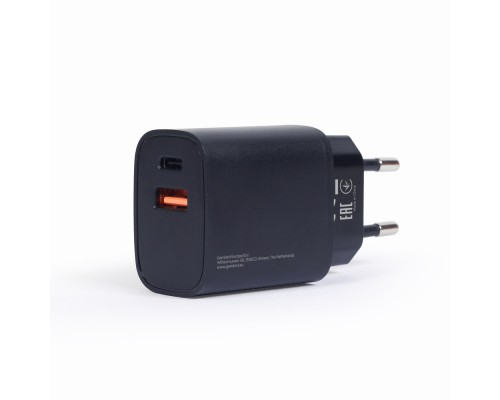 2-port 18 W USB fast charger