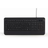 Gembird Slim Keyboard USB US Layout