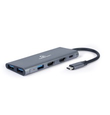 USB Type-C 3-in-1 multi-port adapter (Hub + HDMI + PD)