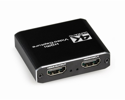 USB HDMI grabber4Kpass-through HDMI