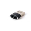Gembird USB A-Male to Type-C Female Adapter
