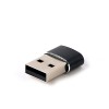 Gembird USB A-Male to Type-C Female Adapter