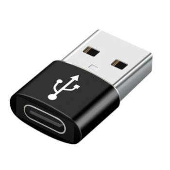 Gembird USB A-Male to Type-C Female Adapter