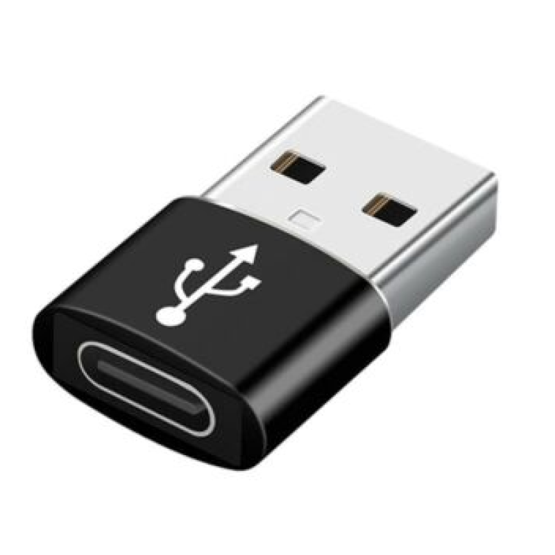 Gembird USB A-Male to Type-C Female Adapter