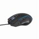 USB gaming RGB backlighted mouse8 buttons