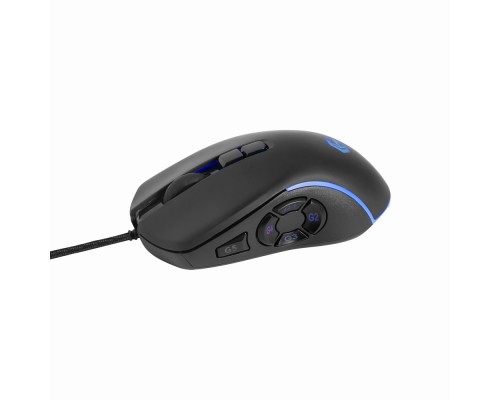 USB gaming RGB backlighted mouse10 buttons