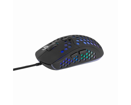 USB gaming RGB backlighted mouse6 buttons