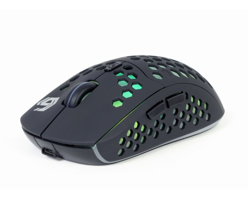 Wireless gaming mouse6 buttonsrechargeable Li-battery