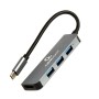 Cablexpert USB-C 2-in-1 Adapter