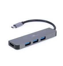 USB Type-C 2-in-1 multi-port adapter (Hub + HDMI)