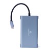 Cablexpert USB-C 7-in-1 MultiHUB