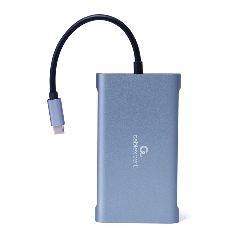 Cablexpert USB-C 7-in-1 MultiHUB