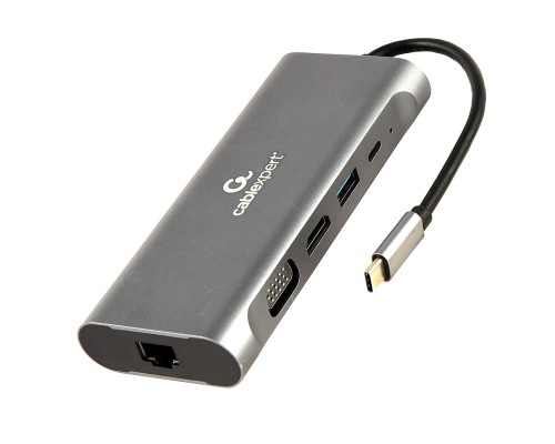 CABLEXPERT USB-C 7 IN 1 ADAPT.