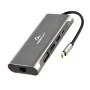Cablexpert USB-C 7-in-1 Multiport Hub