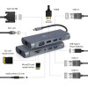 Cablexpert USB-C 7-in-1 MultiHUB