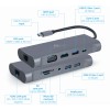 Cablexpert USB-C 7-in-1 MultiHUB