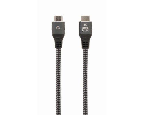 Ultra High speed HDMI cable with Ethernet8K select plus series2 m