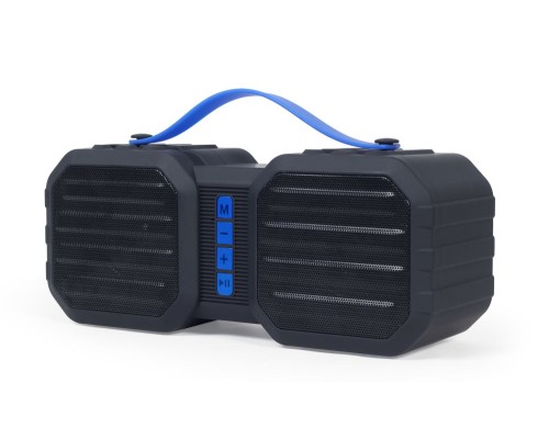 Portable BT speakerblack/blue