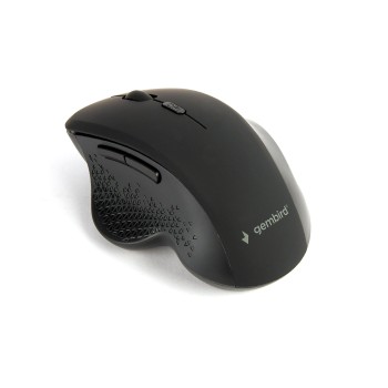 Gembird Wireless Mouse Black