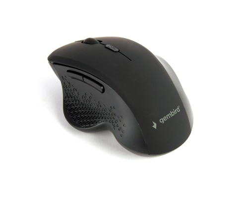 GEMBIRD WIRELESS MOUSE BLACK