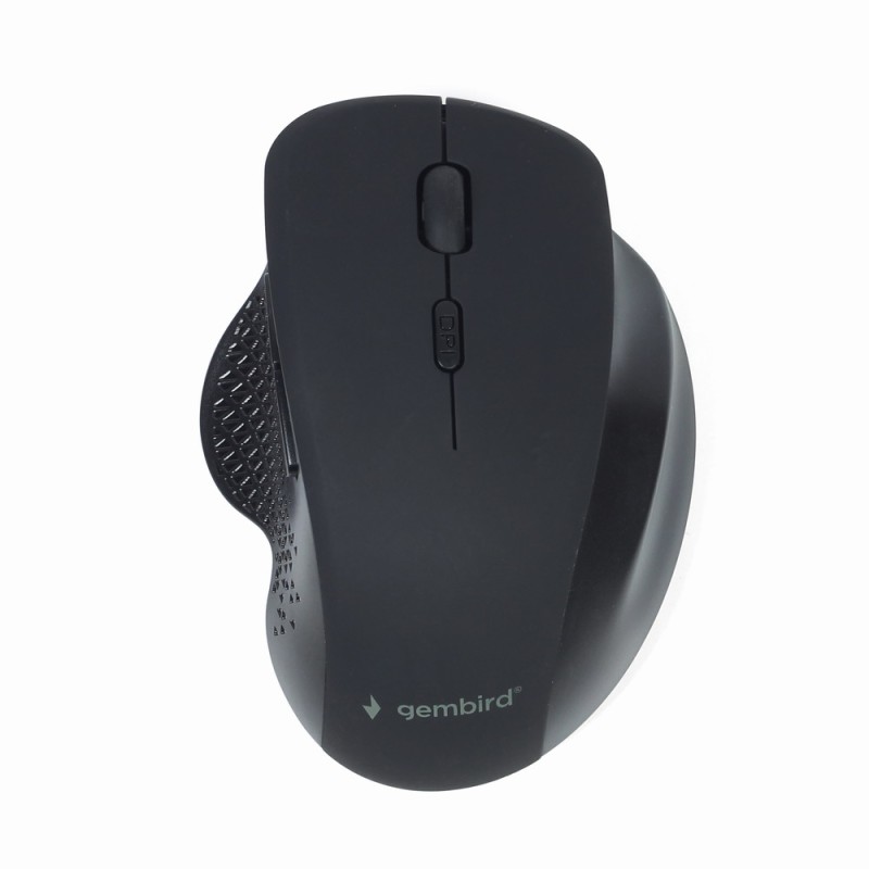 Gembird Wireless Mouse Black