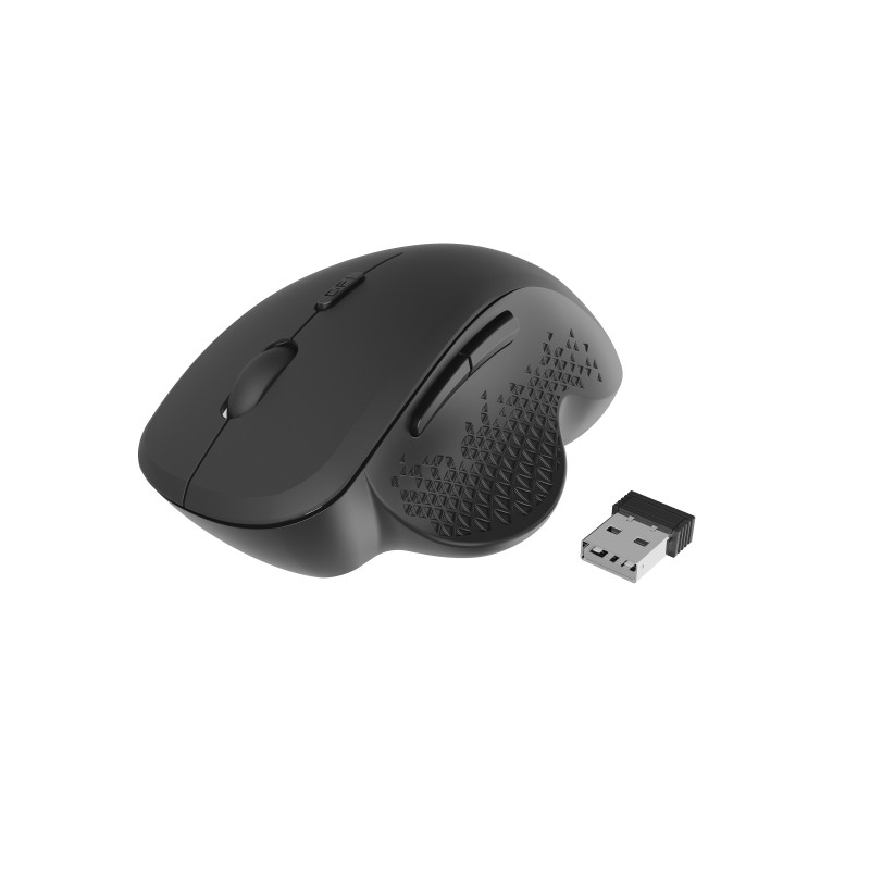 Gembird Wireless Mouse Black