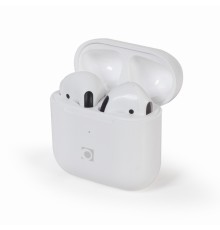 GEMBIRD B/TOOTH IN-EARS WHITE