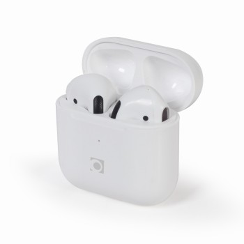Gembird Bluetooth In-Ear Earphones White