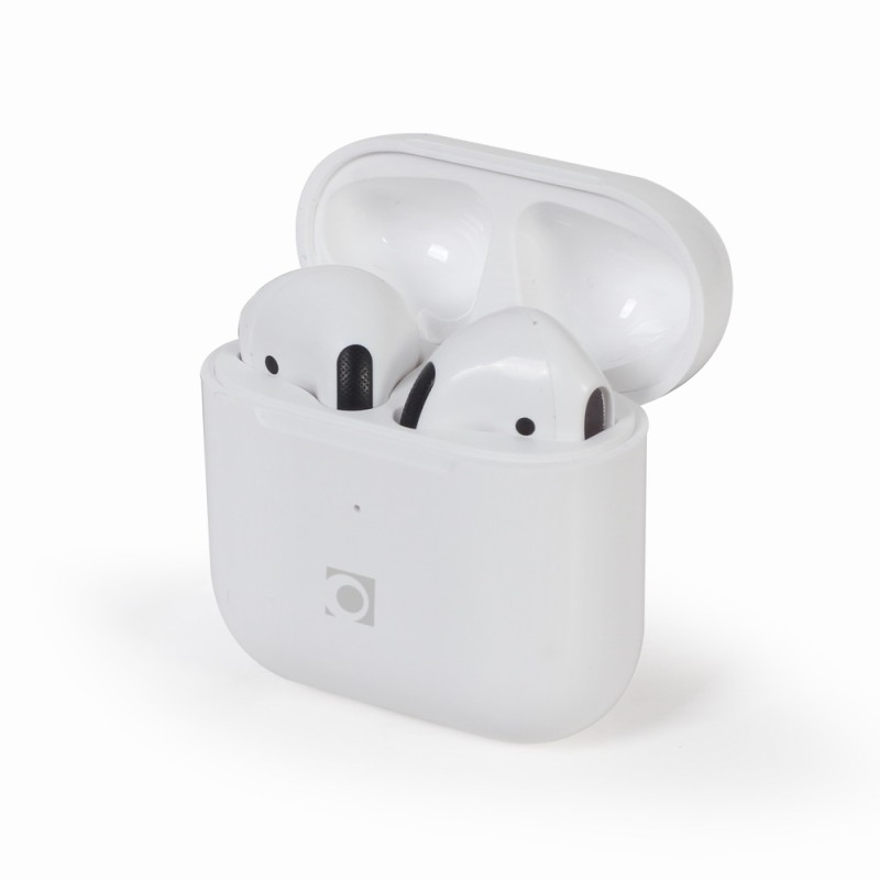 Gembird Bluetooth In-Ear Earphones White