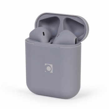 Gembird Bluetooth In-Ear Earphones Seattle Mystery Grey