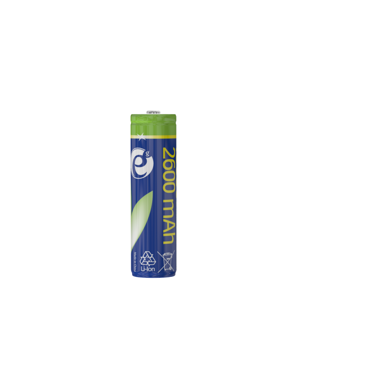 Energenie 18650 Rechargeable Li-ion Battery 2600mAh
