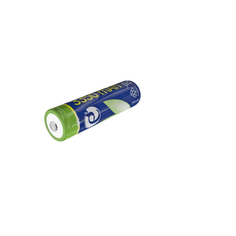 Energenie 18650 Rechargeable Li-ion Battery 3350mAh