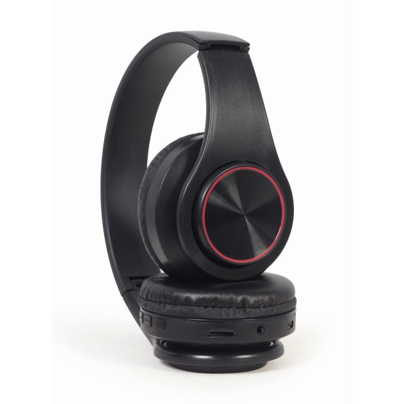 Gembird Bluetooth Stereo Headset with LED Lights